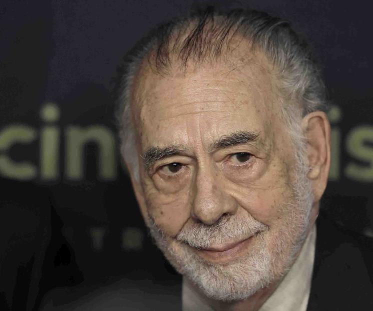 Recibirá Coppola el premio AFI Lifetime a su carrera