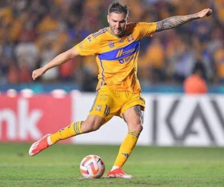 Iría Gignac a la banca ante Tijuana y Chicha sería titular 