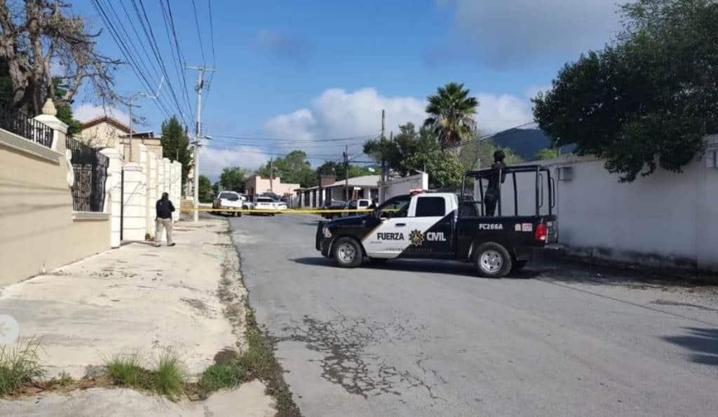 Desaparece conductor en Allende