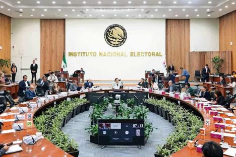 Asignan a partidos políticos más de 7 mmdp de presupuesto