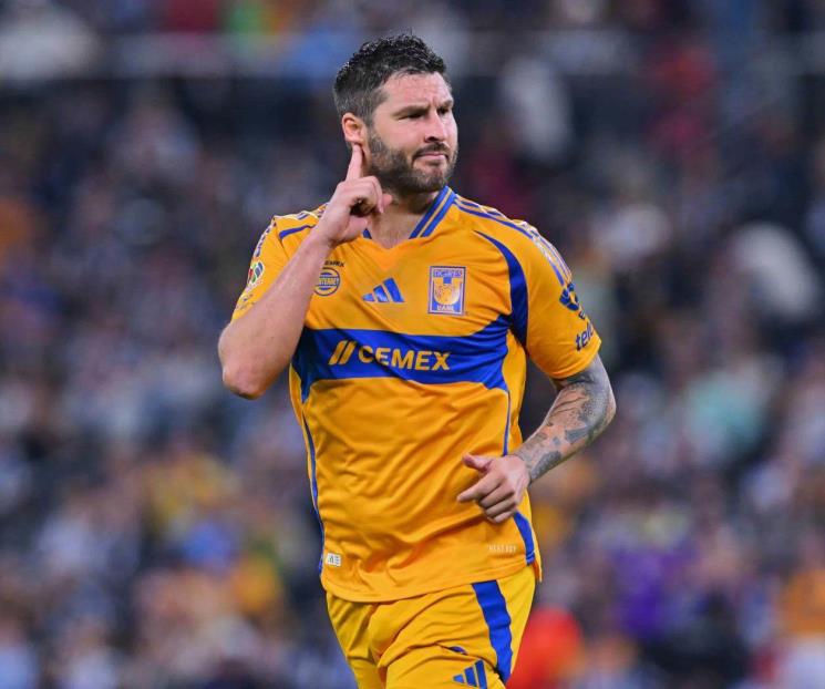 Viaja Tigres a Tijuana sin Gignac 