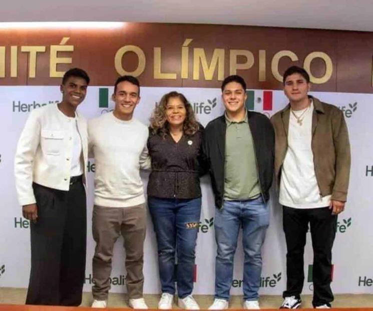 Juan Celaya y Osmar Olvera ganan Premio Nacional del Deporte