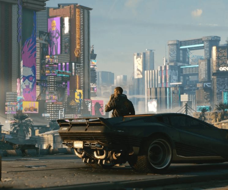 ‘Cyberpunk 2077’ anuncia su esperado debut en los Mac