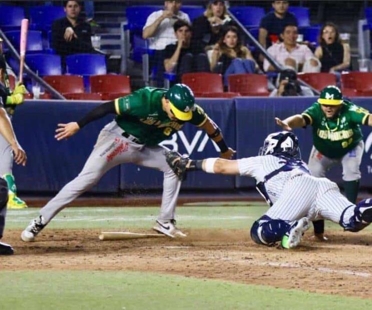 Sultanes iguala serie ante Cañeros