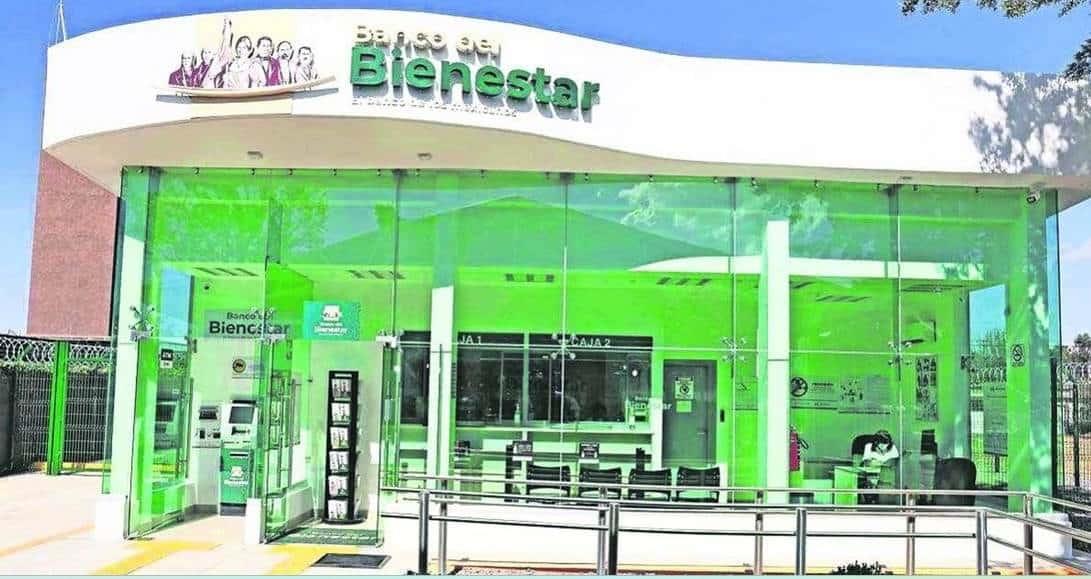 Ganancias del Banco del Bienestar se desploman 80%