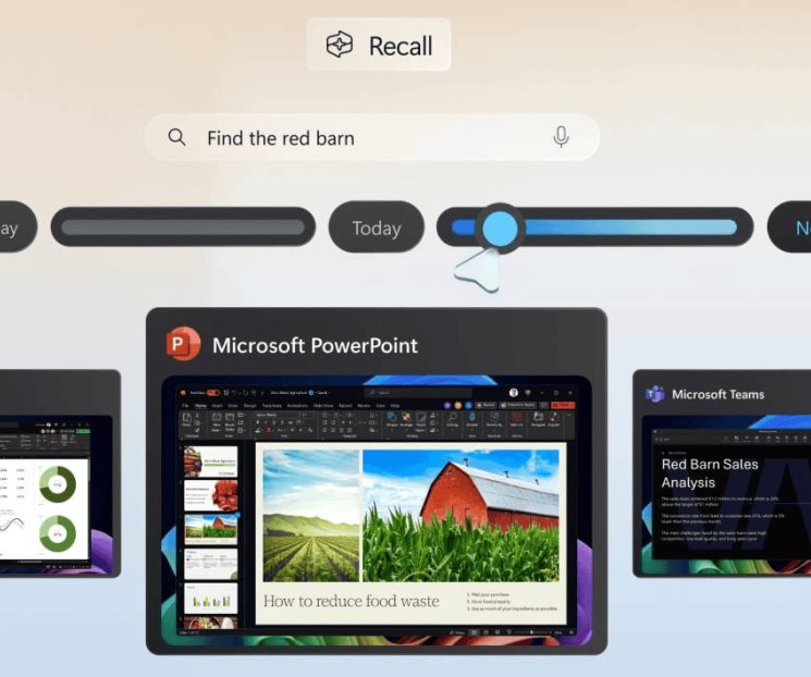 Microsoft vuelve a postergar el lanzamiento de Recall