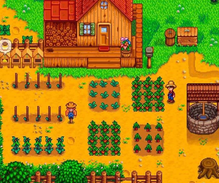 El creador de Stardew Valley se termina su juego... como jugador