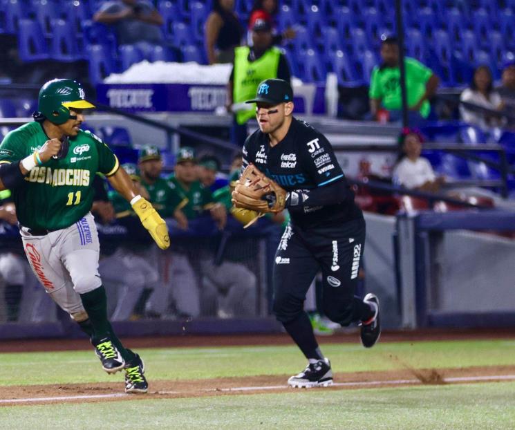 Sultanes pierde la serie con Cañeros