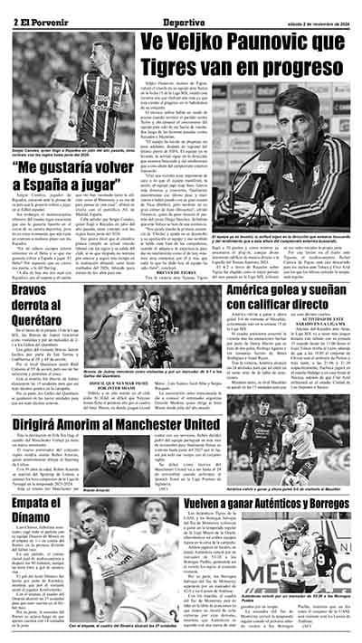 Deportes