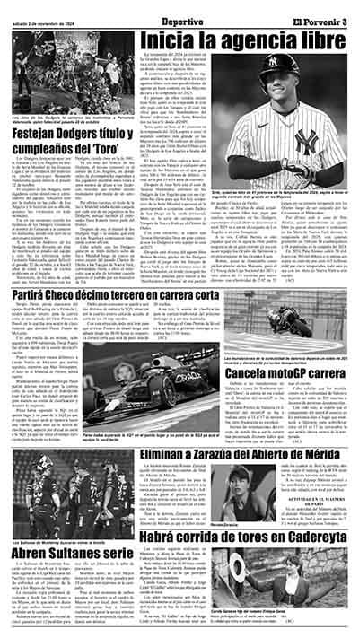 Deportes