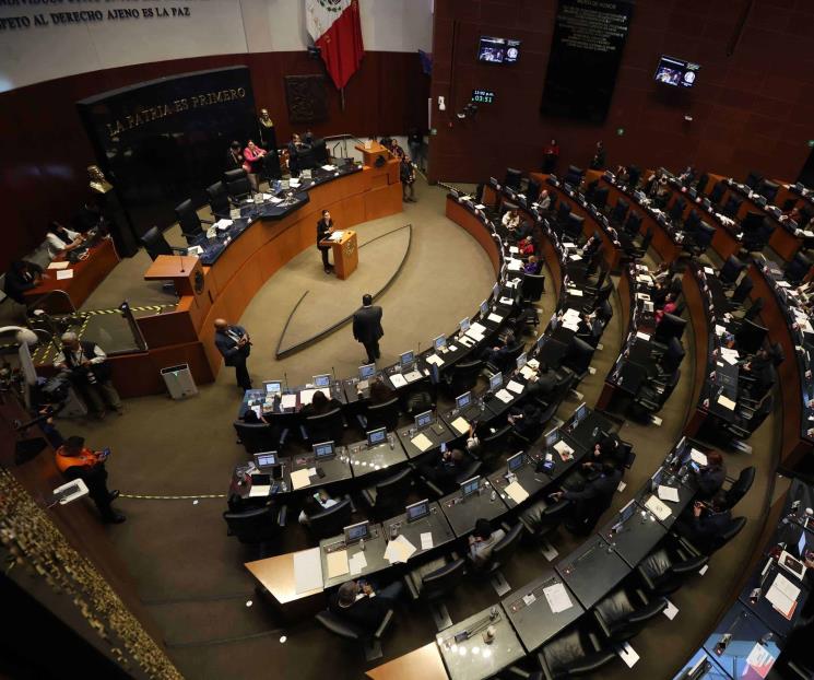 Senadores alistan sesiones en estado de la Frontera Norte