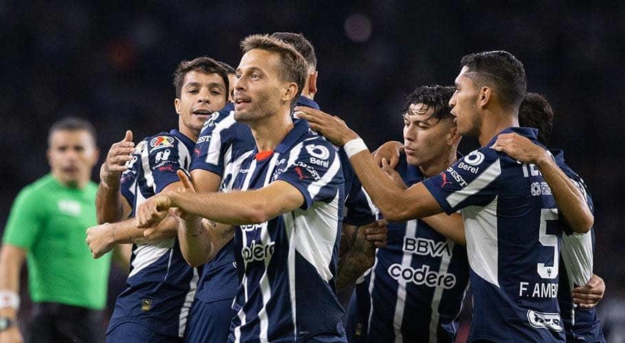 Ganan Rayados y siguen en zona de Liguilla directa