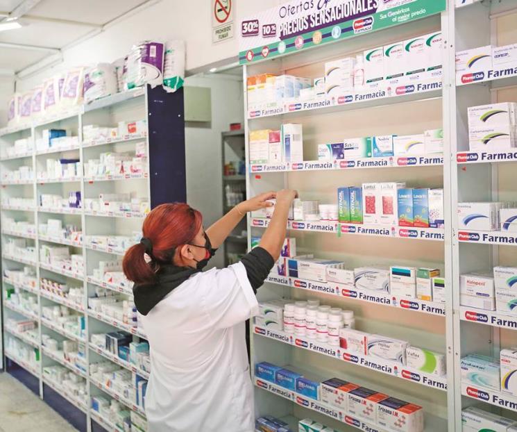 Inicia diálogo de compra con las farmacéuticas