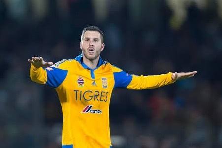 Va Gignac ante Toluca por récord histórico