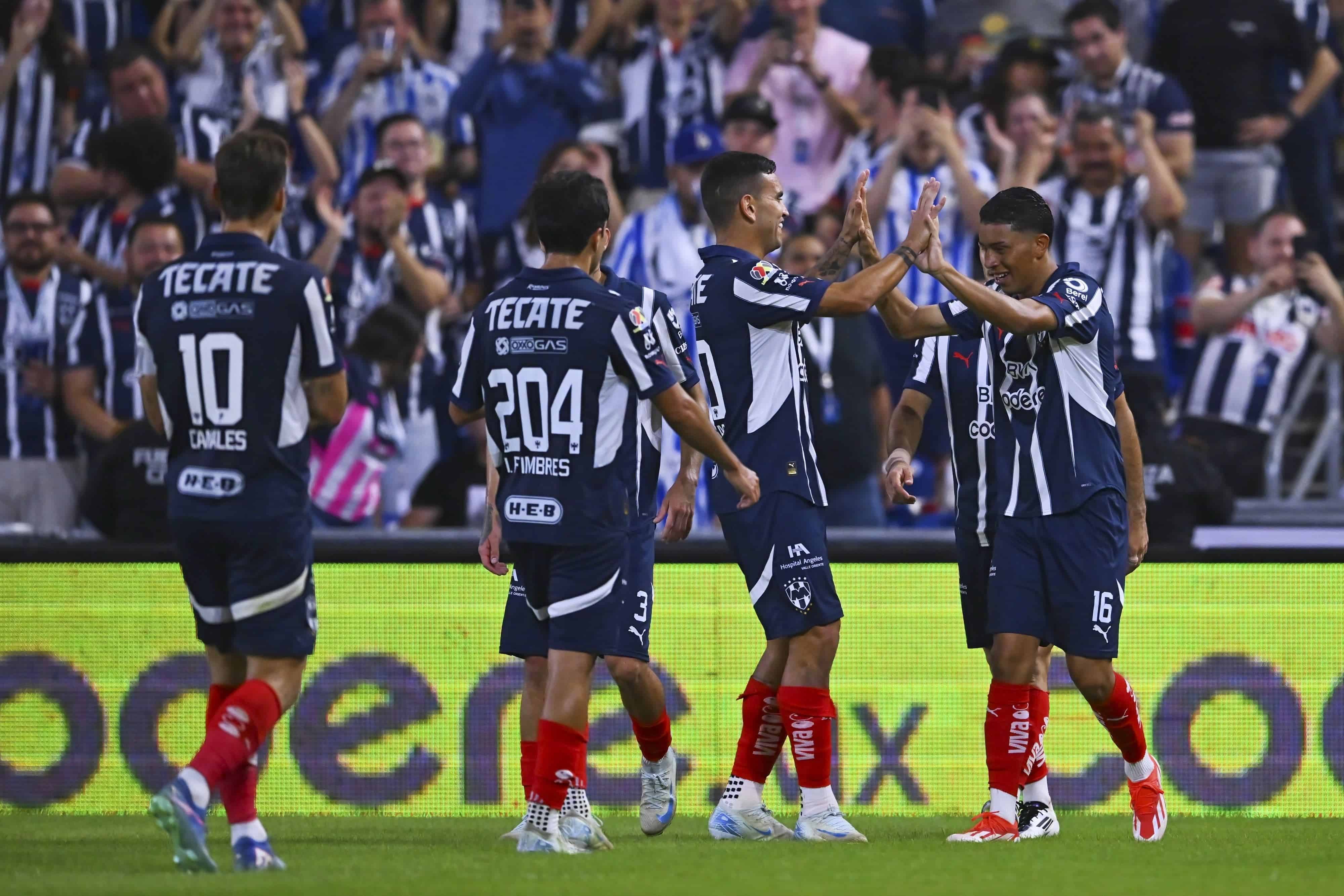 Rayados regresa a la senda del triunfo.