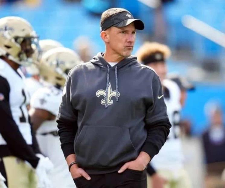 Despiden Santos de Nueva Orleans a Dennis Allen por mala racha