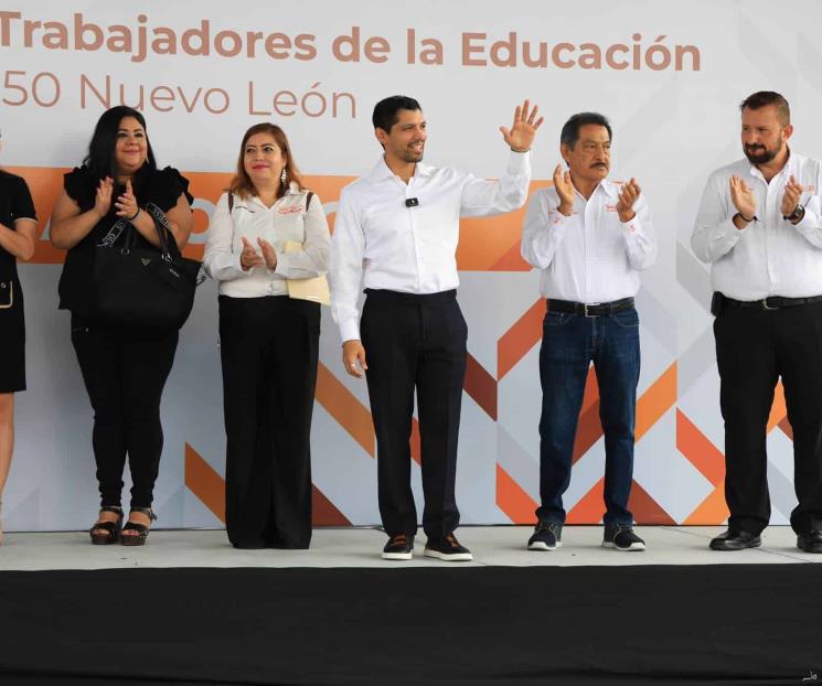 Anuncia S50 curso ´Los elementos de la Nueva Escuela Mexicana´